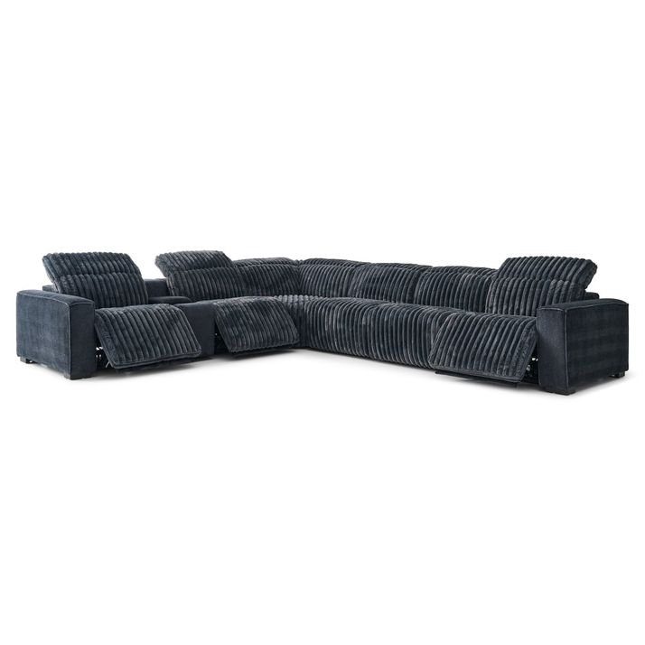 Picture of Bowie 7pc Power Sectional