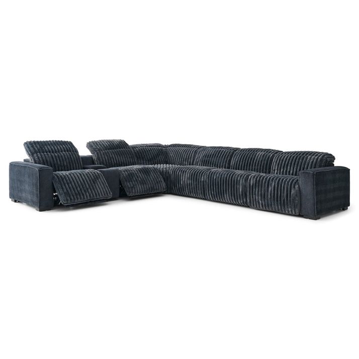Picture of Bowie 7pc Power Sectional