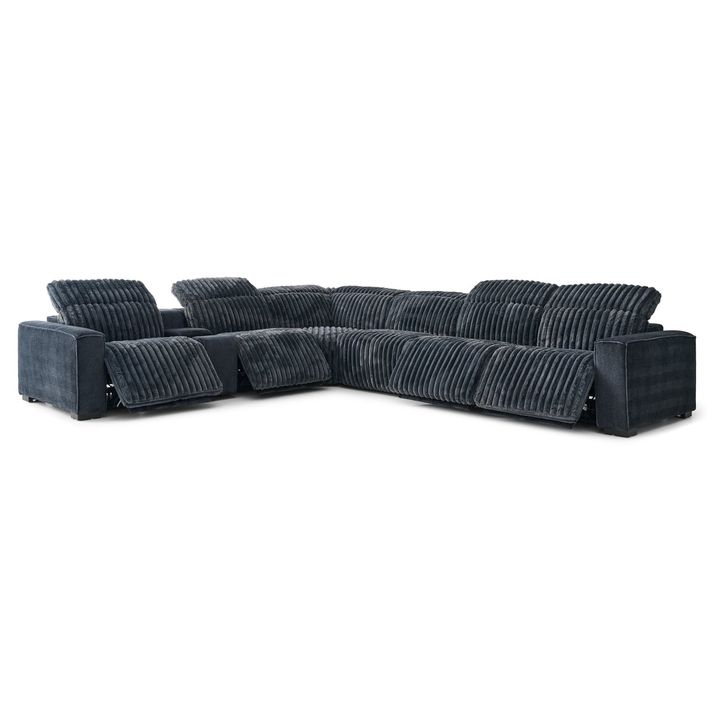 Picture of Bowie 7pc Power Sectional
