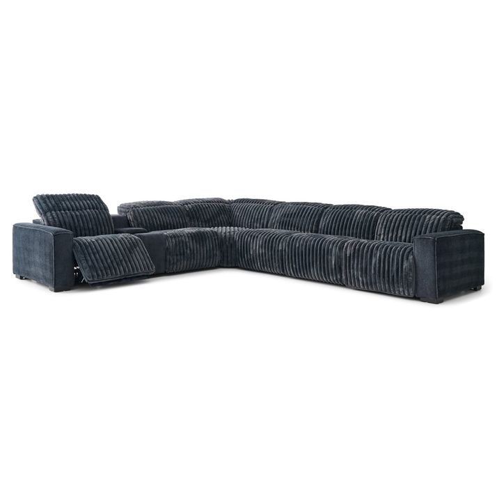 Picture of Bowie 7pc Power Sectional