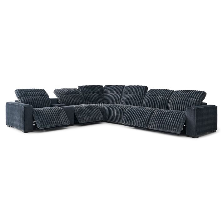 Picture of Bowie 7pc Power Sectional