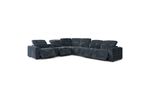 Picture of Bowie 7pc Sectional