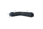 Picture of Bowie 7pc Sectional