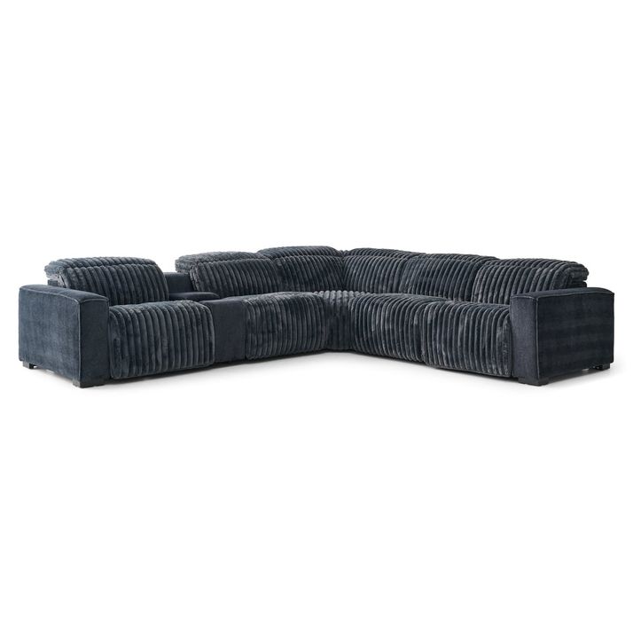 Picture of Bowie 6pc Power Sectional