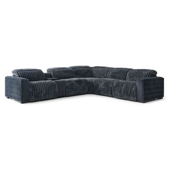 A picture of Bowie 6pc Sectional.