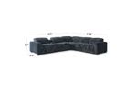 Picture of Bowie 6pc Sectional