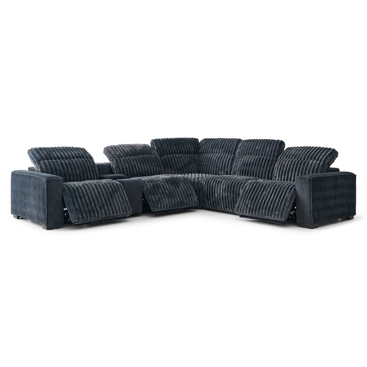 Picture of Bowie 6pc Power Sectional