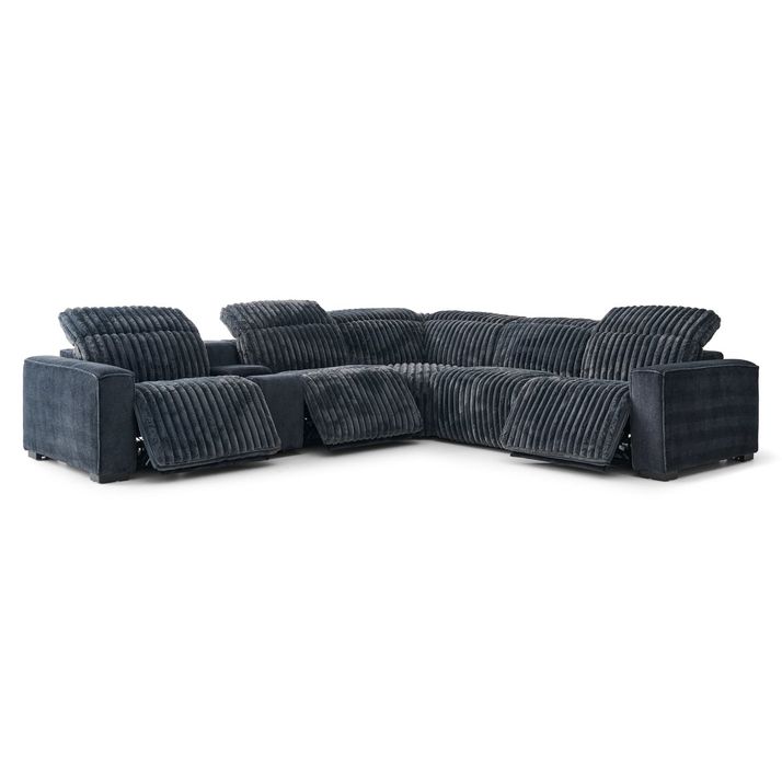 Picture of Bowie 6pc Power Sectional