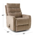 Picture of Kristisha Rocker Recliner