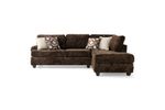 Picture of Galactic 2pc Sectional