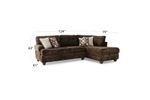 Picture of Galactic 2pc Sectional
