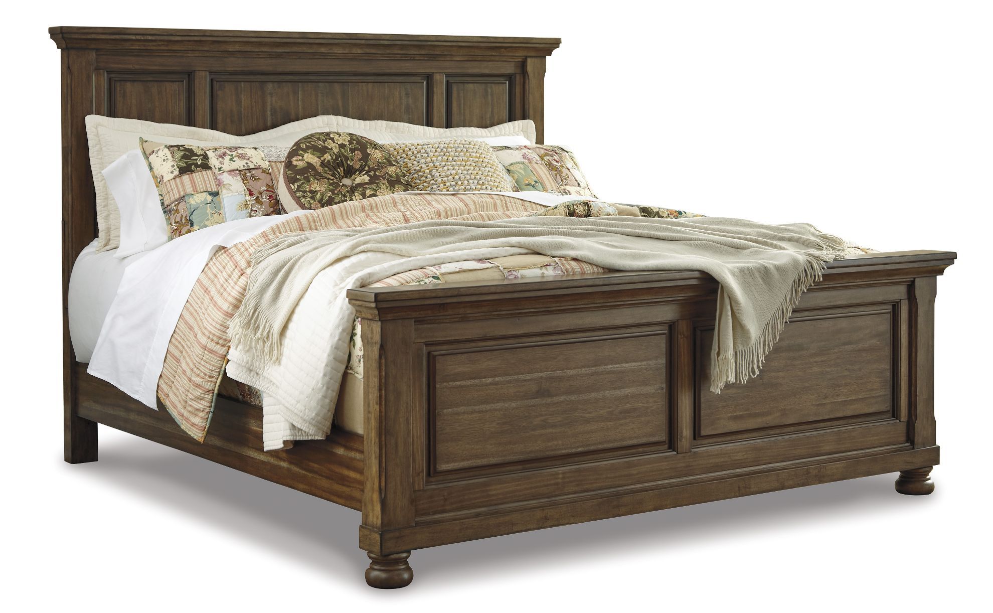 Flynnter Queen Panel Headboard