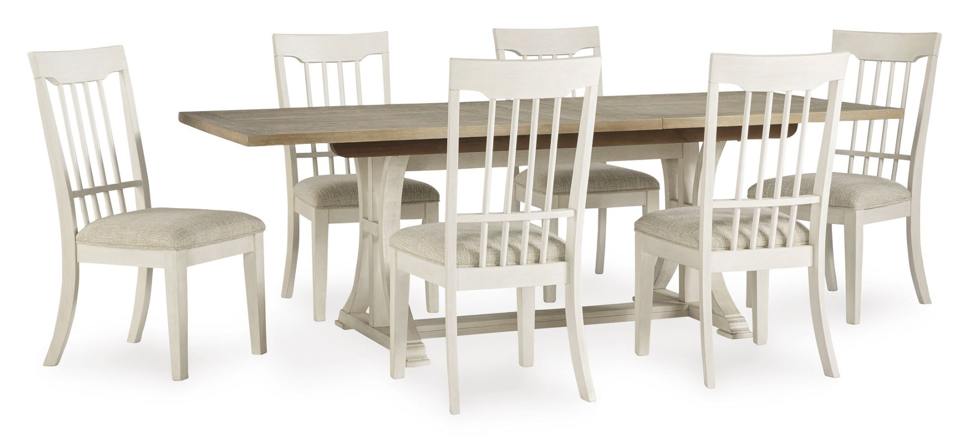 Shaybrock 7pc Dining Set