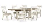 Picture of Shaybrock 7pc Dining Set