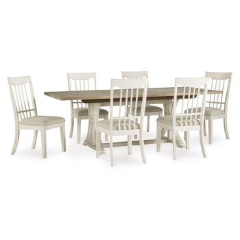A picture of Shaybrock 7pc Dining Set.