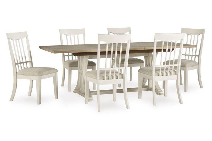 Picture of Shaybrock 7pc Dining Set
