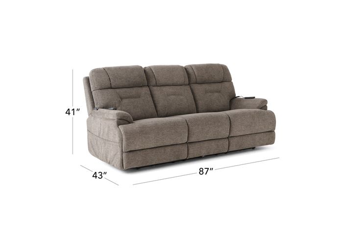 Picture of Zofa Power Sofa