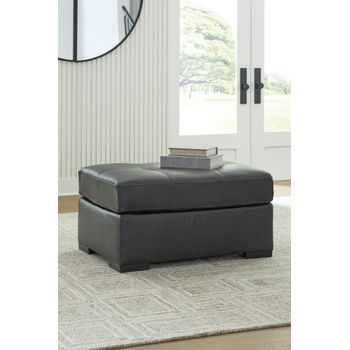 A picture of Brindley Pier Oversized Ottoman.