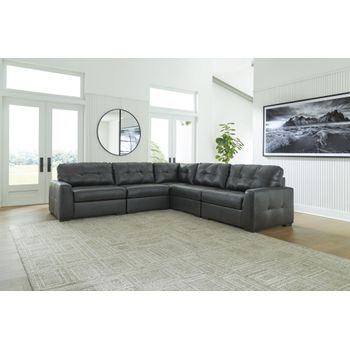 A picture of Brindley Pier 5pc Sectional.