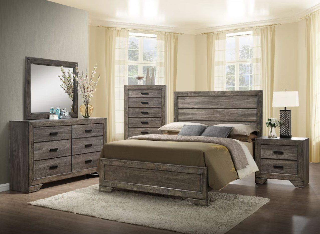 Nathan Queen Bedroom Set