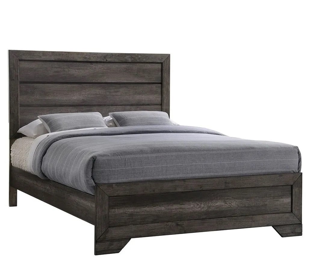 Nathan Queen Bed