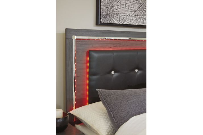 Picture of Lodanna Full Headboard