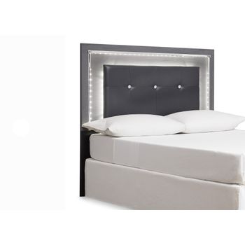 A picture of Lodanna Full Headboard.