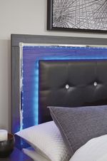 Picture of Lodanna Queen Headboard