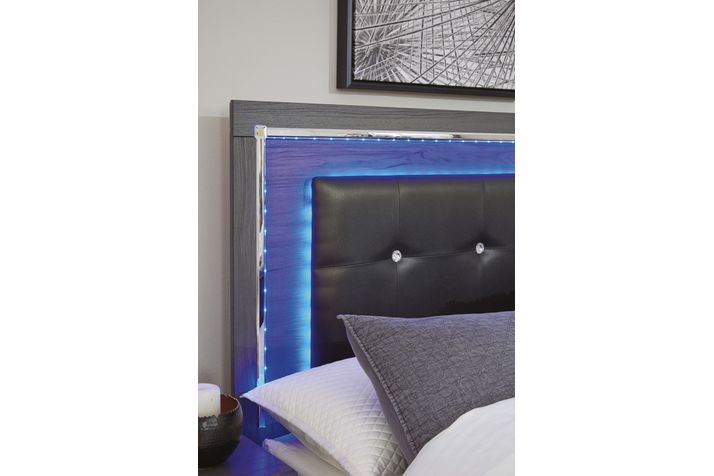 Picture of Lodanna Queen Headboard