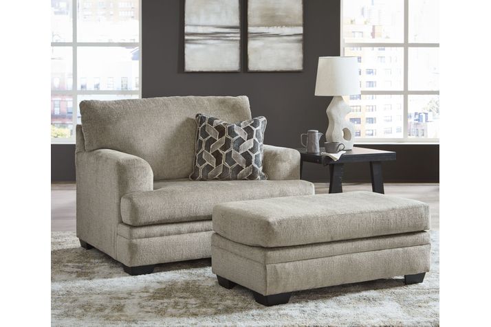 Picture of Stonemeade Ottoman