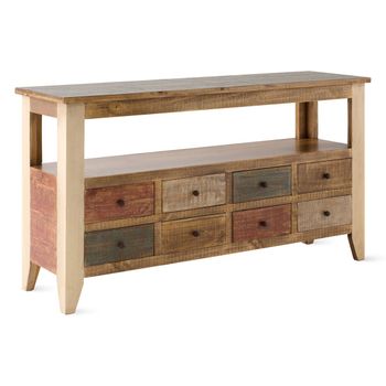 A picture of Antique Sofa Table.