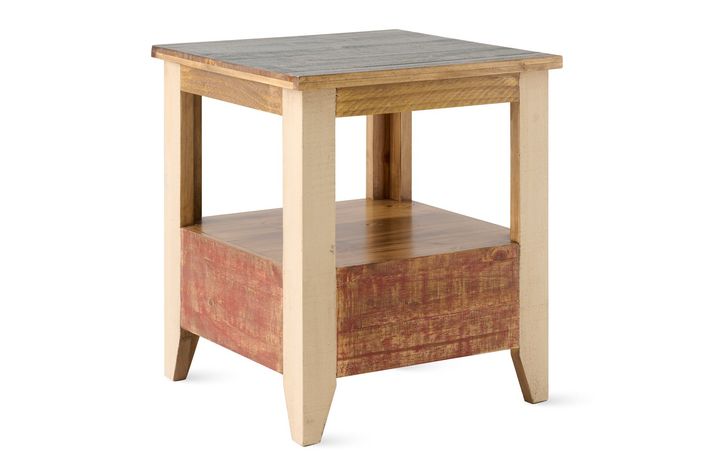 Picture of Antique End Table