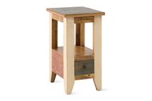 Picture of Antique Chairside Table