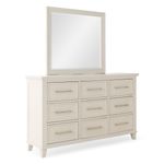 Picture of Canterbury Dresser and Mirror