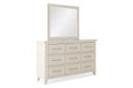 Picture of Canterbury Dresser and Mirror