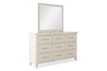 Picture of Canterbury Dresser and Mirror