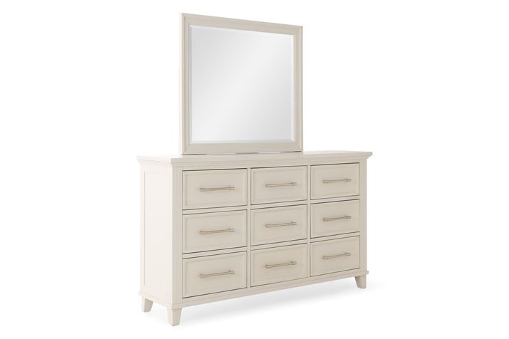 Picture of Canterbury Dresser and Mirror
