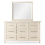 Picture of Canterbury Dresser and Mirror