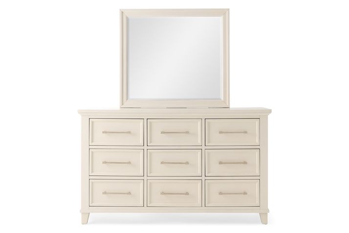 Picture of Canterbury Dresser and Mirror