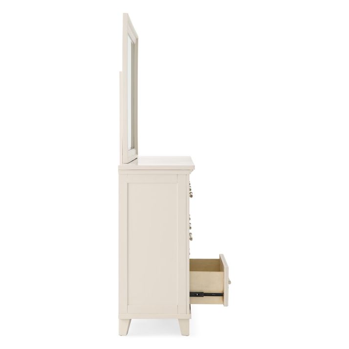 Picture of Canterbury Dresser and Mirror