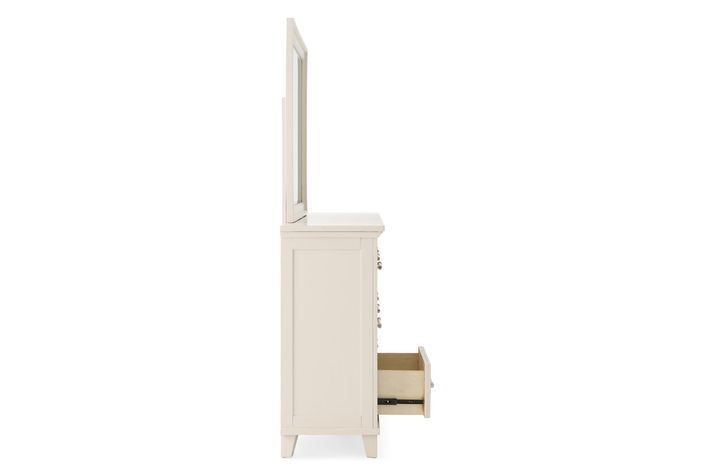 Picture of Canterbury Dresser and Mirror