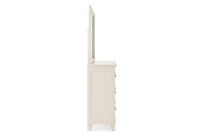 Picture of Canterbury Dresser and Mirror
