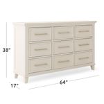 Picture of Canterbury Dresser