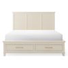 Picture of Canterbury Queen Storage Bed