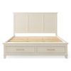 Picture of Canterbury Queen Storage Bed