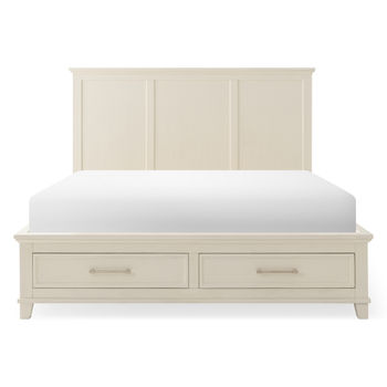 A picture of Canterbury King Storage Bed.
