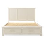 Picture of Canterbury King Storage Bed