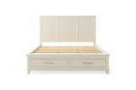 Picture of Canterbury King Storage Bedroom Set