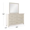 Picture of Canterbury Queen Storage Bedroom Set