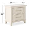 Picture of Canterbury Queen Storage Bedroom Set